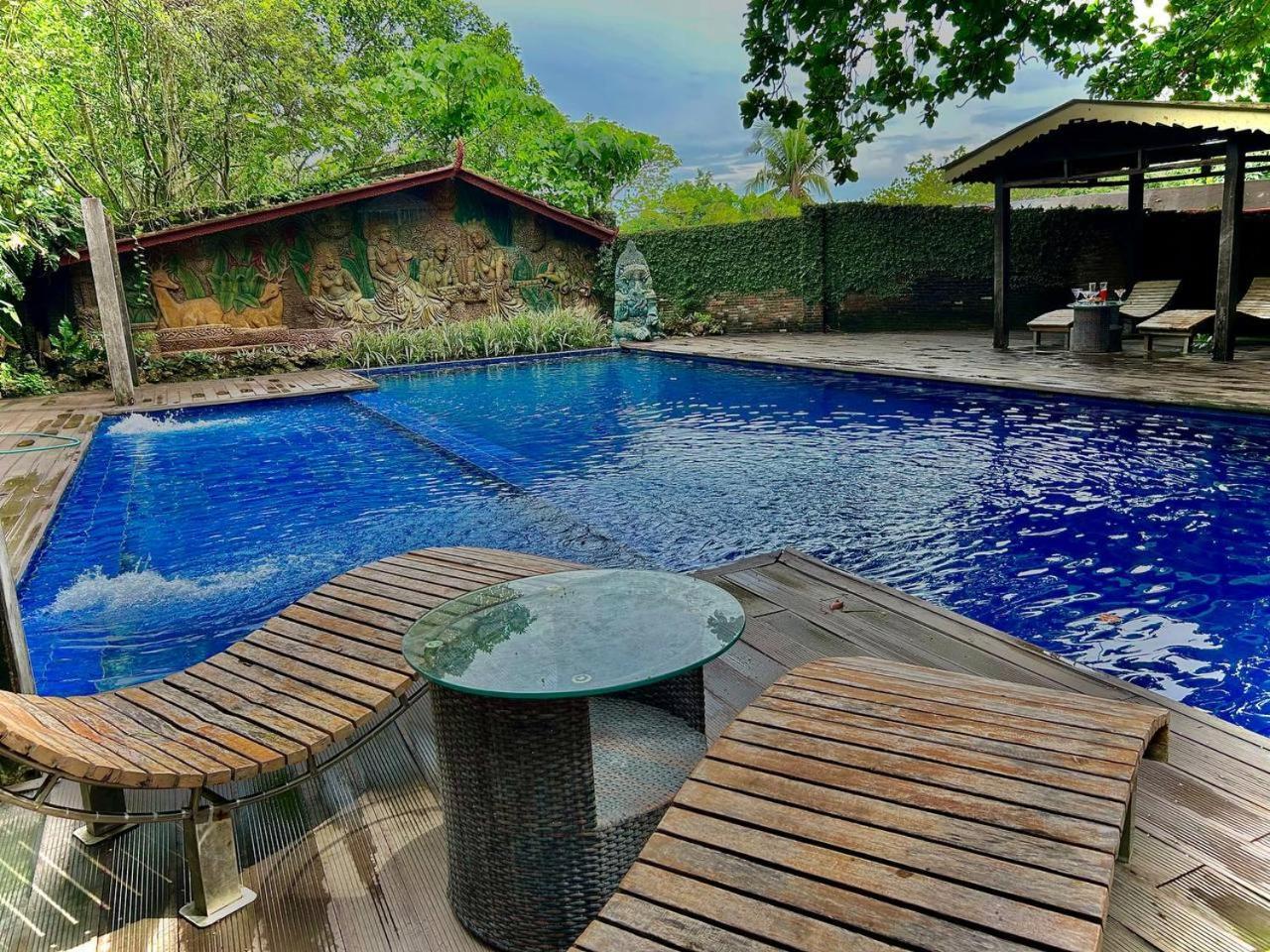Hotel Chema'S By The Sea Samal Zewnętrze zdjęcie